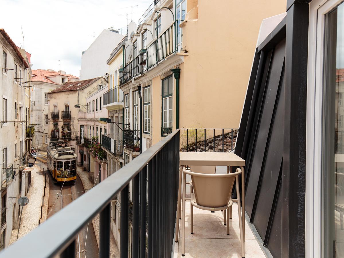 Bed and Breakfast Dear Lisbon - Living House Exterior foto