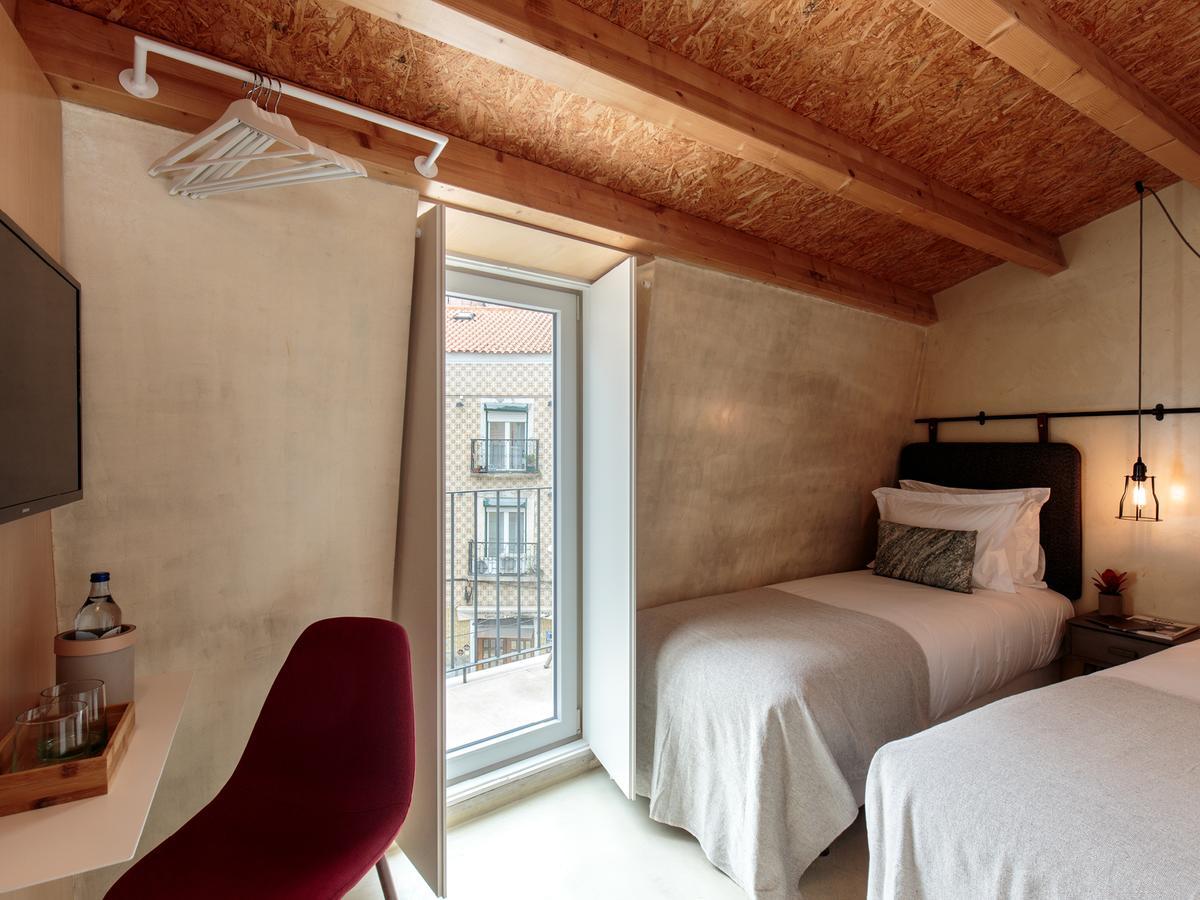 Bed and Breakfast Dear Lisbon - Living House Exterior foto