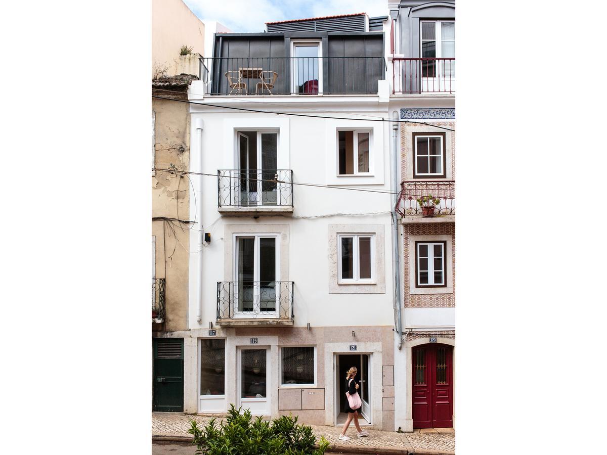 Bed and Breakfast Dear Lisbon - Living House Exterior foto