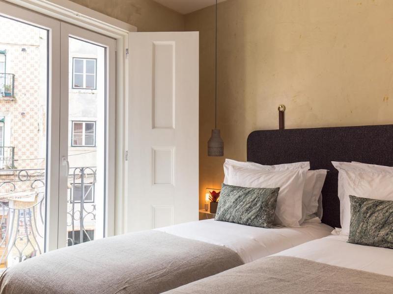 Bed and Breakfast Dear Lisbon - Living House Exterior foto
